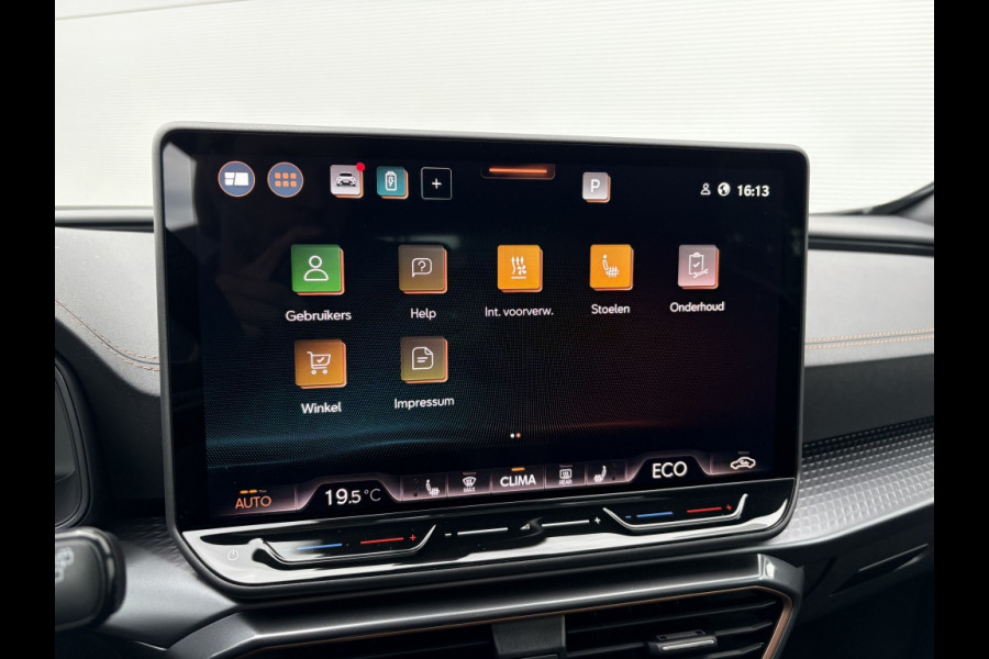 CUPRA Formentor 1.5 TSI e-Hybrid 204pk phev TREKHAAK! PANODAK! EDGE PACK! WINTER