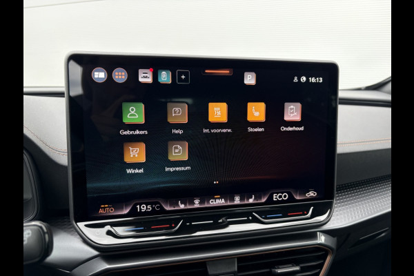 CUPRA Formentor 1.5 TSI e-Hybrid 204pk phev TREKHAAK! PANODAK! EDGE PACK! WINTER