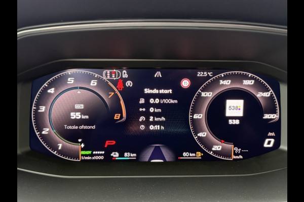 CUPRA Formentor 1.5 TSI e-Hybrid 204pk phev TREKHAAK! PANODAK! EDGE PACK! WINTER