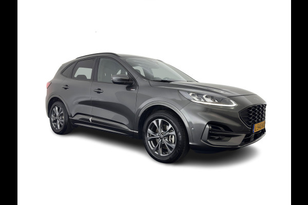 Ford Kuga 2.5 PHEV ST-Line X (Plug-in) (INCL-BTW) Aut. *DIGI-COCKPIT | MICROFIBRE-LEATHER | ADAPTIVE-CRUISE | BLINDSPOT | FULL-LED | KEYLESS | DAB | APP.CONNECT | NAVI-FULLMAP | HEATED-SPORTSEATS | PRIVACY-GLASS | 19"ALU*