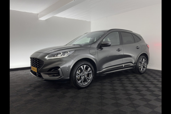 Ford Kuga 2.5 PHEV ST-Line X (Plug-in) (INCL-BTW) Aut. *DIGI-COCKPIT | MICROFIBRE-LEATHER | ADAPTIVE-CRUISE | BLINDSPOT | FULL-LED | KEYLESS | DAB | APP.CONNECT | NAVI-FULLMAP | HEATED-SPORTSEATS | PRIVACY-GLASS | 19"ALU*