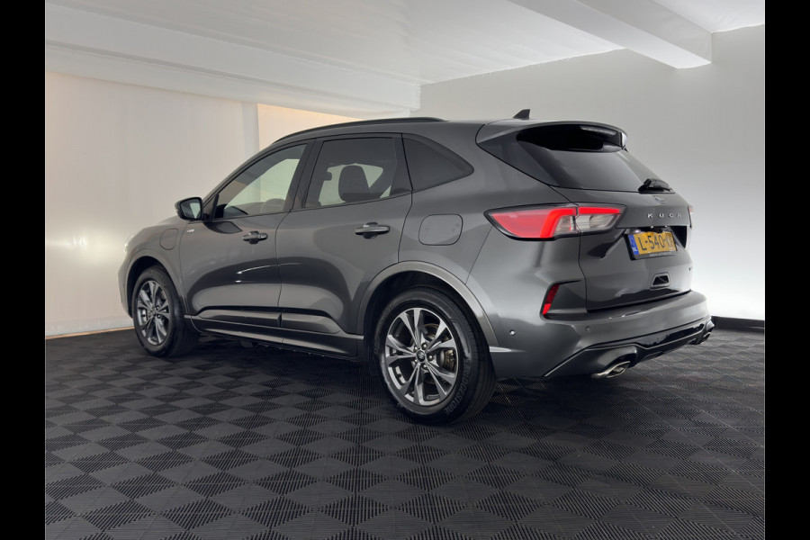 Ford Kuga 2.5 PHEV ST-Line X (Plug-in) (INCL-BTW) Aut. *DIGI-COCKPIT | MICROFIBRE-LEATHER | ADAPTIVE-CRUISE | BLINDSPOT | FULL-LED | KEYLESS | DAB | APP.CONNECT | NAVI-FULLMAP | HEATED-SPORTSEATS | PRIVACY-GLASS | 19"ALU*