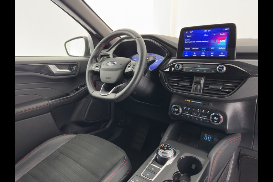 Ford Kuga 2.5 PHEV ST-Line X (Plug-in) (INCL-BTW) Aut. *DIGI-COCKPIT | MICROFIBRE-LEATHER | ADAPTIVE-CRUISE | BLINDSPOT | FULL-LED | KEYLESS | DAB | APP.CONNECT | NAVI-FULLMAP | HEATED-SPORTSEATS | PRIVACY-GLASS | 19"ALU*