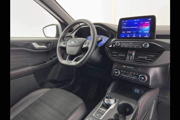 Ford Kuga 2.5 PHEV ST-Line X (Plug-in) (INCL-BTW) Aut. *DIGI-COCKPIT | MICROFIBRE-LEATHER | ADAPTIVE-CRUISE | BLINDSPOT | FULL-LED | KEYLESS | DAB | APP.CONNECT | NAVI-FULLMAP | HEATED-SPORTSEATS | PRIVACY-GLASS | 19"ALU*