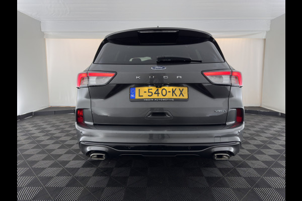 Ford Kuga 2.5 PHEV ST-Line X (Plug-in) (INCL-BTW) Aut. *DIGI-COCKPIT | MICROFIBRE-LEATHER | ADAPTIVE-CRUISE | BLINDSPOT | FULL-LED | KEYLESS | DAB | APP.CONNECT | NAVI-FULLMAP | HEATED-SPORTSEATS | PRIVACY-GLASS | 19"ALU*