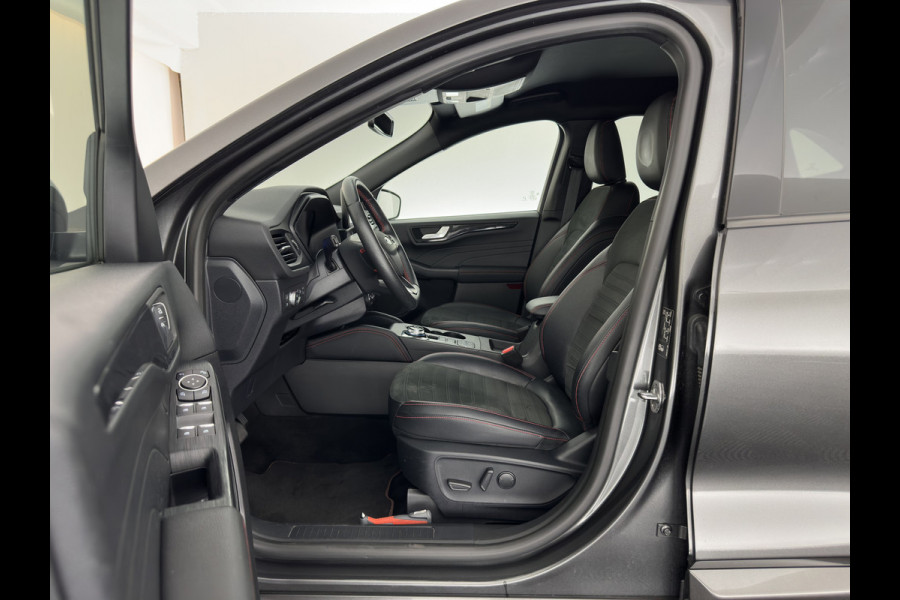 Ford Kuga 2.5 PHEV ST-Line X (Plug-in) (INCL-BTW) Aut. *DIGI-COCKPIT | MICROFIBRE-LEATHER | ADAPTIVE-CRUISE | BLINDSPOT | FULL-LED | KEYLESS | DAB | APP.CONNECT | NAVI-FULLMAP | HEATED-SPORTSEATS | PRIVACY-GLASS | 19"ALU*