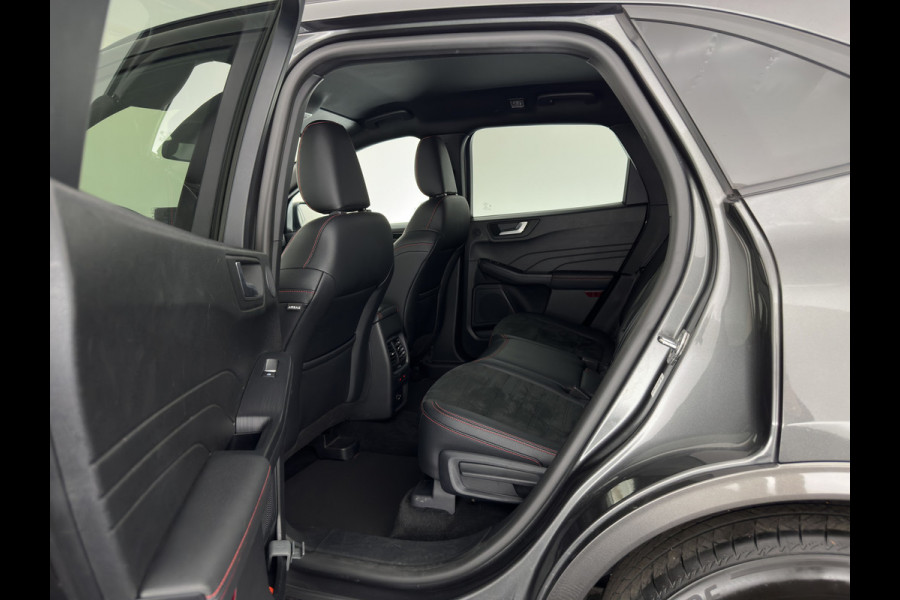 Ford Kuga 2.5 PHEV ST-Line X (Plug-in) (INCL-BTW) Aut. *DIGI-COCKPIT | MICROFIBRE-LEATHER | ADAPTIVE-CRUISE | BLINDSPOT | FULL-LED | KEYLESS | DAB | APP.CONNECT | NAVI-FULLMAP | HEATED-SPORTSEATS | PRIVACY-GLASS | 19"ALU*
