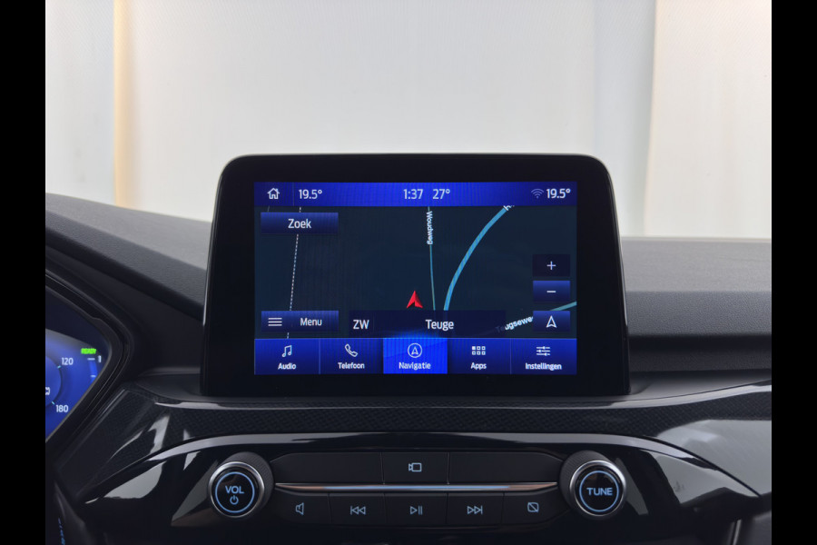 Ford Kuga 2.5 PHEV ST-Line X (Plug-in) (INCL-BTW) Aut. *DIGI-COCKPIT | MICROFIBRE-LEATHER | ADAPTIVE-CRUISE | BLINDSPOT | FULL-LED | KEYLESS | DAB | APP.CONNECT | NAVI-FULLMAP | HEATED-SPORTSEATS | PRIVACY-GLASS | 19"ALU*