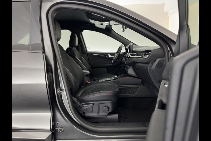 Ford Kuga 2.5 PHEV ST-Line X (Plug-in) (INCL-BTW) Aut. *DIGI-COCKPIT | MICROFIBRE-LEATHER | ADAPTIVE-CRUISE | BLINDSPOT | FULL-LED | KEYLESS | DAB | APP.CONNECT | NAVI-FULLMAP | HEATED-SPORTSEATS | PRIVACY-GLASS | 19"ALU*