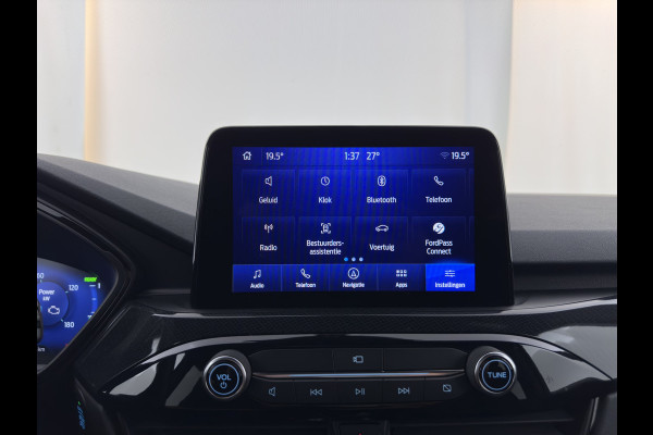 Ford Kuga 2.5 PHEV ST-Line X (Plug-in) (INCL-BTW) Aut. *DIGI-COCKPIT | MICROFIBRE-LEATHER | ADAPTIVE-CRUISE | BLINDSPOT | FULL-LED | KEYLESS | DAB | APP.CONNECT | NAVI-FULLMAP | HEATED-SPORTSEATS | PRIVACY-GLASS | 19"ALU*