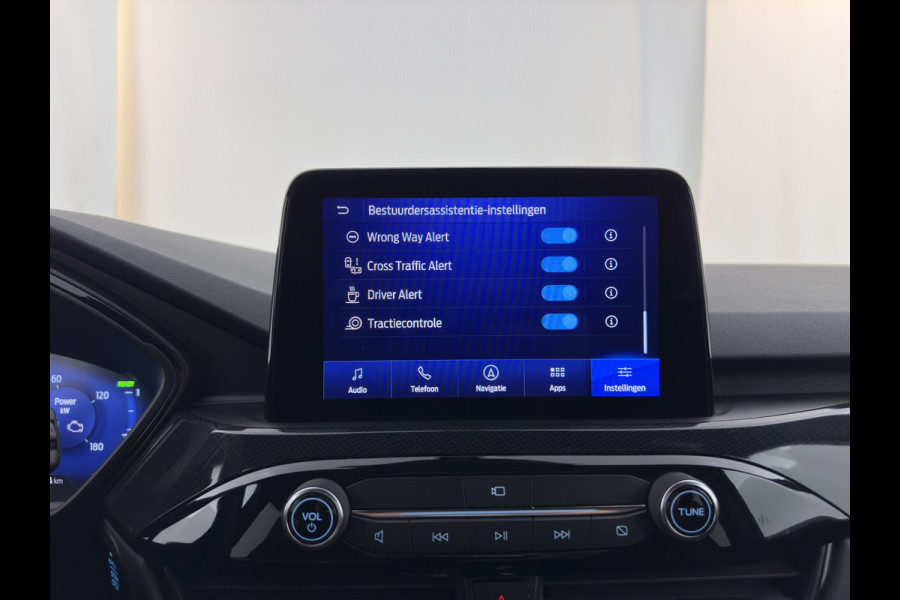 Ford Kuga 2.5 PHEV ST-Line X (Plug-in) (INCL-BTW) Aut. *DIGI-COCKPIT | MICROFIBRE-LEATHER | ADAPTIVE-CRUISE | BLINDSPOT | FULL-LED | KEYLESS | DAB | APP.CONNECT | NAVI-FULLMAP | HEATED-SPORTSEATS | PRIVACY-GLASS | 19"ALU*
