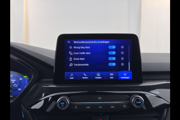 Ford Kuga 2.5 PHEV ST-Line X (Plug-in) (INCL-BTW) Aut. *DIGI-COCKPIT | MICROFIBRE-LEATHER | ADAPTIVE-CRUISE | BLINDSPOT | FULL-LED | KEYLESS | DAB | APP.CONNECT | NAVI-FULLMAP | HEATED-SPORTSEATS | PRIVACY-GLASS | 19"ALU*