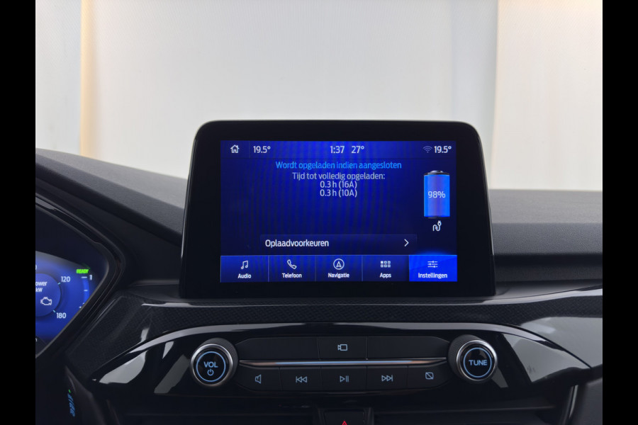 Ford Kuga 2.5 PHEV ST-Line X (Plug-in) (INCL-BTW) Aut. *DIGI-COCKPIT | MICROFIBRE-LEATHER | ADAPTIVE-CRUISE | BLINDSPOT | FULL-LED | KEYLESS | DAB | APP.CONNECT | NAVI-FULLMAP | HEATED-SPORTSEATS | PRIVACY-GLASS | 19"ALU*