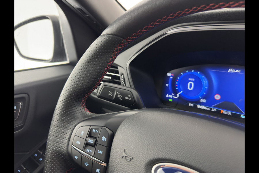 Ford Kuga 2.5 PHEV ST-Line X (Plug-in) (INCL-BTW) Aut. *DIGI-COCKPIT | MICROFIBRE-LEATHER | ADAPTIVE-CRUISE | BLINDSPOT | FULL-LED | KEYLESS | DAB | APP.CONNECT | NAVI-FULLMAP | HEATED-SPORTSEATS | PRIVACY-GLASS | 19"ALU*