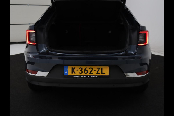 Polestar 2 Long Range Dual Motor Launch Edition 78kWh SOH 91,9% | Panoramadak | 360 Camera | Carplay | Navigatie | Adaptive Cruise | Harman Kardon | Stoel & Stuurwiel verwarming