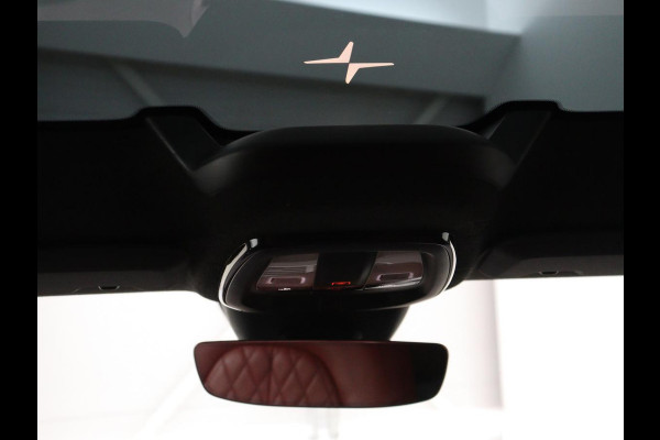 Polestar 2 Long Range Dual Motor Launch Edition 78kWh SOH 91,9% | Panoramadak | 360 Camera | Carplay | Navigatie | Adaptive Cruise | Harman Kardon | Stoel & Stuurwiel verwarming