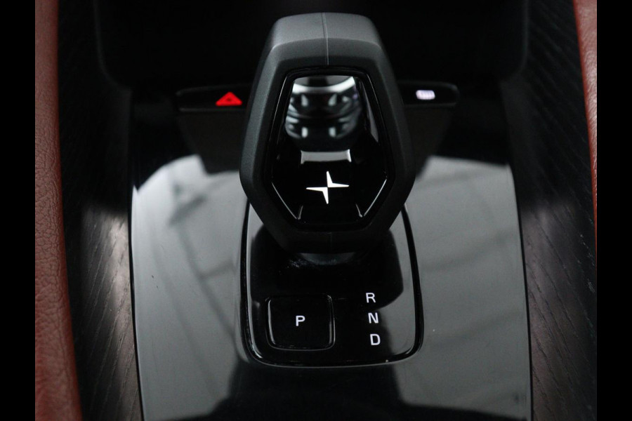 Polestar 2 Long Range Dual Motor Launch Edition 78kWh SOH 91,9% | Panoramadak | 360 Camera | Carplay | Navigatie | Adaptive Cruise | Harman Kardon | Stoel & Stuurwiel verwarming