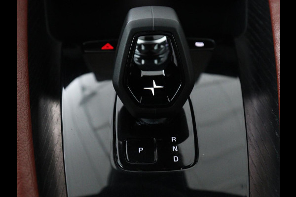 Polestar 2 Long Range Dual Motor Launch Edition 78kWh SOH 91,9% | Panoramadak | 360 Camera | Carplay | Navigatie | Adaptive Cruise | Harman Kardon | Stoel & Stuurwiel verwarming