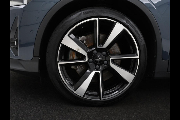 Polestar 2 Long Range Dual Motor Launch Edition 78kWh SOH 91,9% | Panoramadak | 360 Camera | Carplay | Navigatie | Adaptive Cruise | Harman Kardon | Stoel & Stuurwiel verwarming
