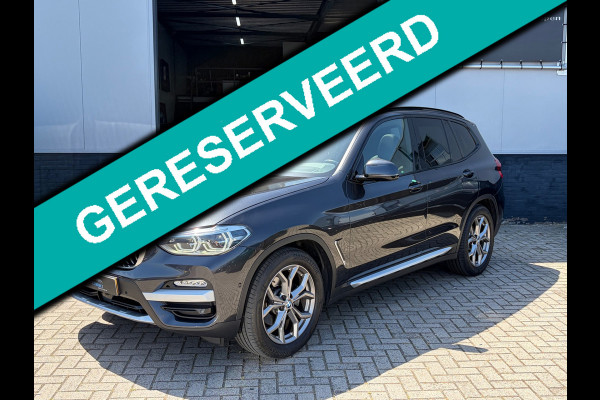 BMW X3 XDrive20i High Exec.|Vol!|Pano|Memory|HUD|Trekhaak|ACC|