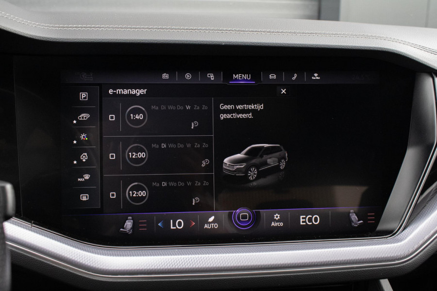 Volkswagen Touareg 3.0 TSi 4MOTION R Trekhaak Luchtvering Camera Nightvision