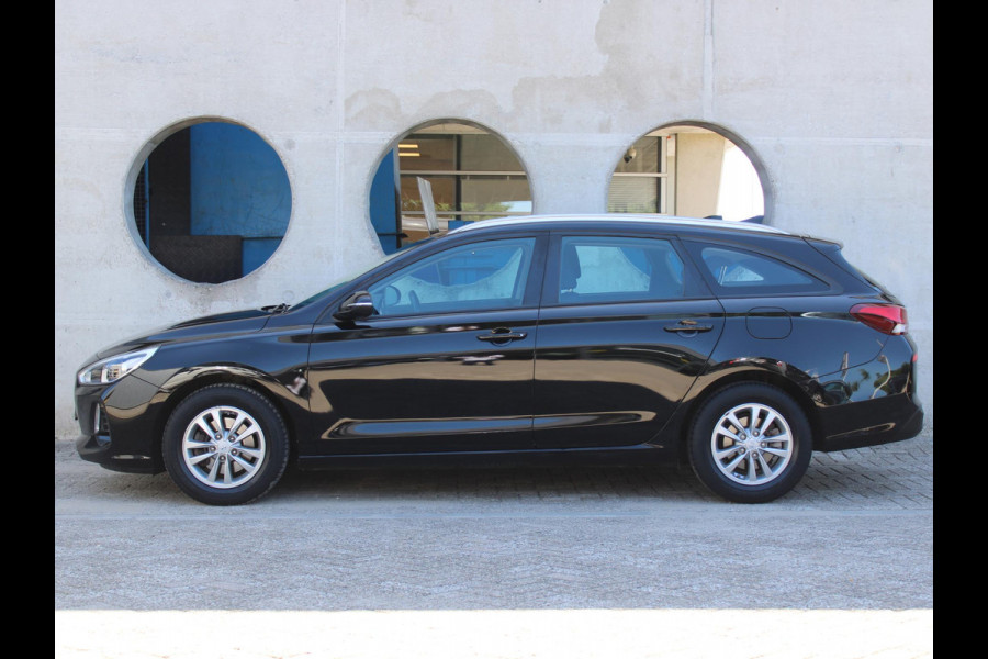 Hyundai i30 Wagon 1.0 T-GDI Comfort | APPLE CARPLAY / ANDROID AUTO | ACHTERUITRIJCAMERA | CRUISE CONTROL |