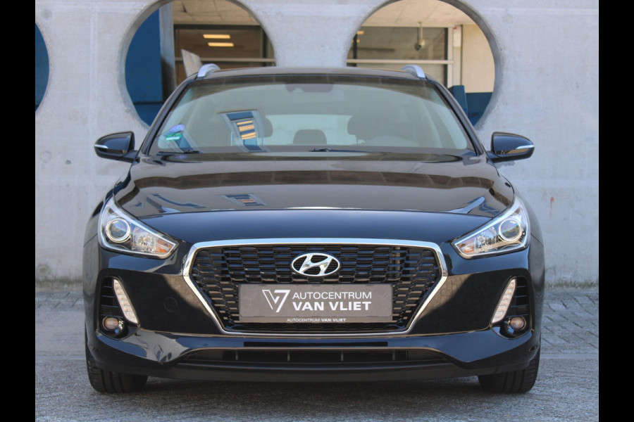 Hyundai i30 Wagon 1.0 T-GDI Comfort | APPLE CARPLAY / ANDROID AUTO | ACHTERUITRIJCAMERA | CRUISE CONTROL |