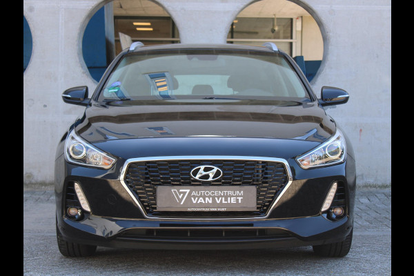 Hyundai i30 Wagon 1.0 T-GDI Comfort | APPLE CARPLAY / ANDROID AUTO | ACHTERUITRIJCAMERA | CRUISE CONTROL |