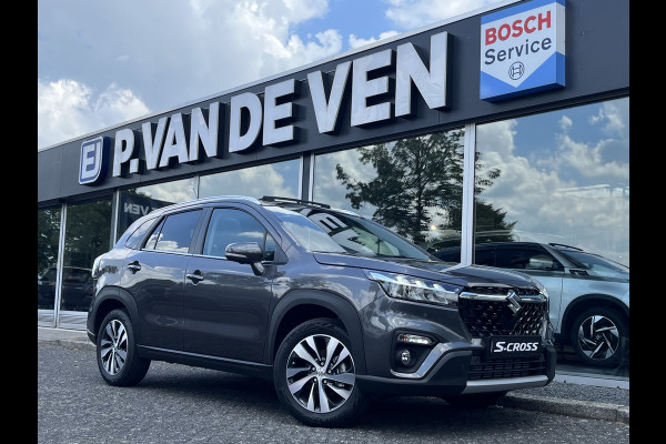 Suzuki S-Cross 1.4 Boosterjet Style Smart Hybrid Automaat | Meerdere kleuren leverbaar | Pano |