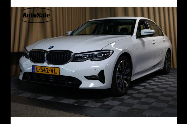 BMW 3 Serie 318i Business Edition AVM SPORTLEDER NAVI CARPLAY DIGI DASH '21