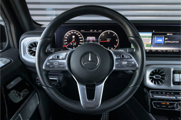 Mercedes-Benz G-Klasse 400 D AMG-Line Grijs kenteken