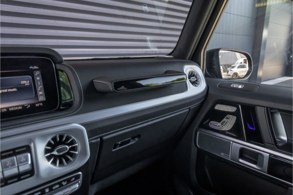 Mercedes-Benz G-Klasse 400 D AMG-Line Grijs kenteken