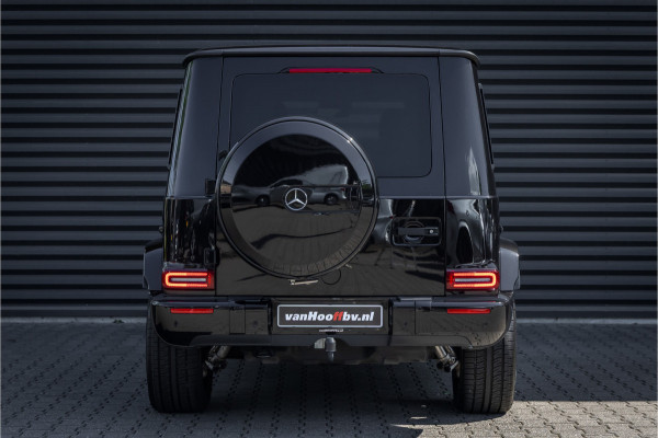Mercedes-Benz G-Klasse 400 D AMG-Line Grijs kenteken