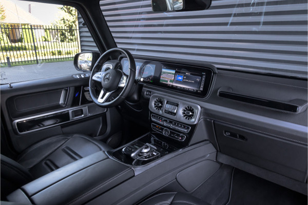 Mercedes-Benz G-Klasse 400 D AMG-Line Grijs kenteken