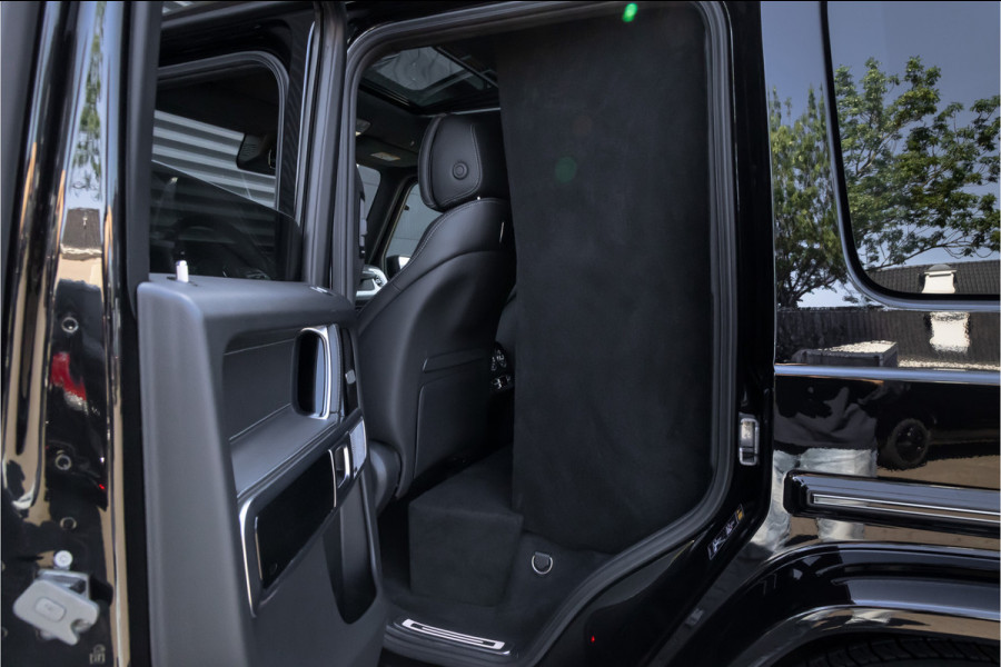 Mercedes-Benz G-Klasse 400 D AMG-Line Grijs kenteken