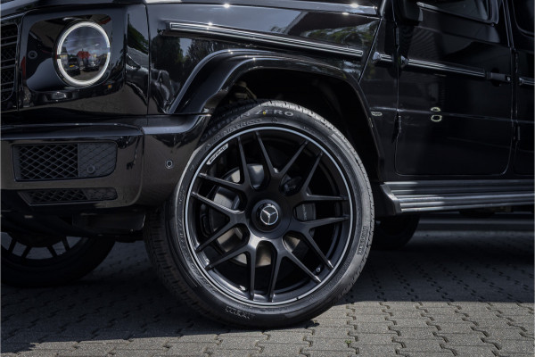 Mercedes-Benz G-Klasse 400 D AMG-Line Grijs kenteken