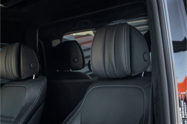 Mercedes-Benz G-Klasse 400 D AMG-Line Grijs kenteken
