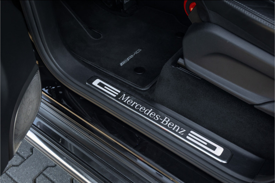 Mercedes-Benz G-Klasse 400 D AMG-Line Grijs kenteken