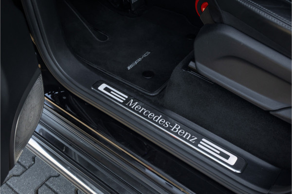 Mercedes-Benz G-Klasse 400 D AMG-Line Grijs kenteken