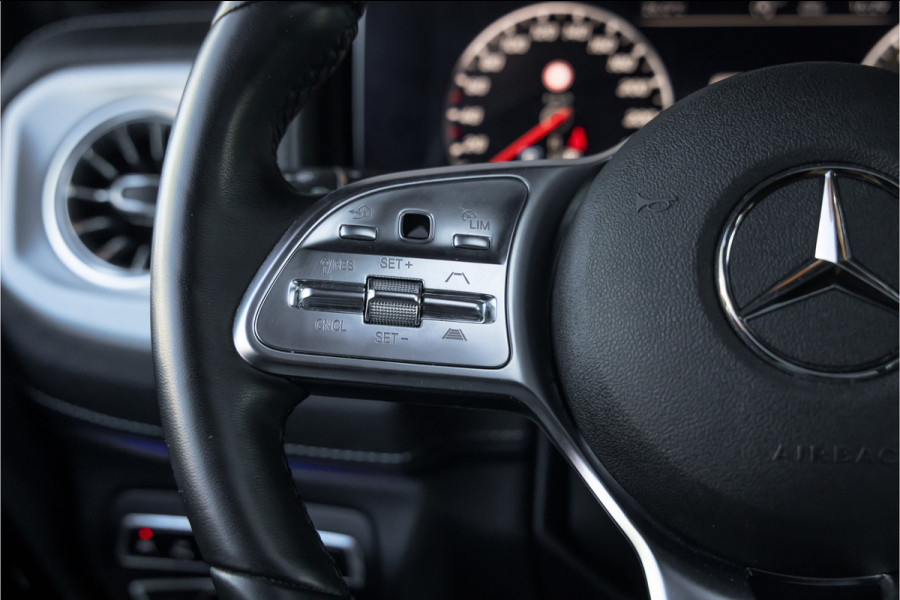 Mercedes-Benz G-Klasse 400 D AMG-Line Grijs kenteken