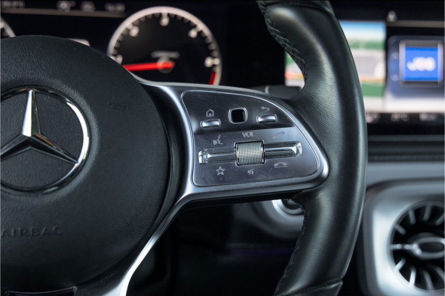 Mercedes-Benz G-Klasse 400 D AMG-Line Grijs kenteken