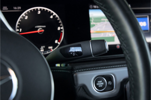 Mercedes-Benz G-Klasse 400 D AMG-Line Grijs kenteken