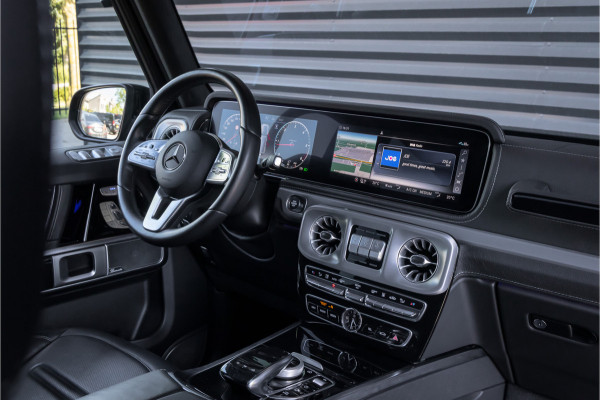 Mercedes-Benz G-Klasse 400 D AMG-Line Grijs kenteken