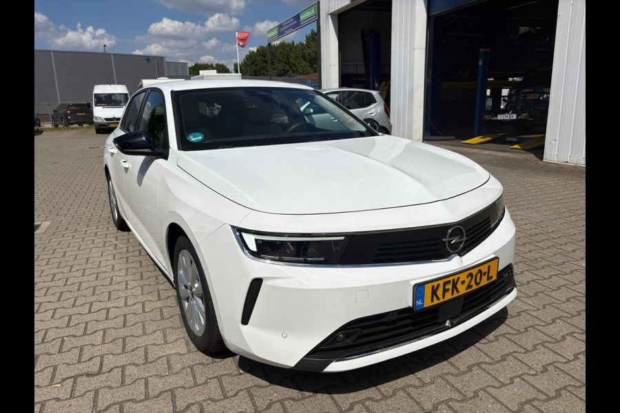 Opel Astra 1.2 Level 4 (BOVAG/RIJKLAARPRIJS)