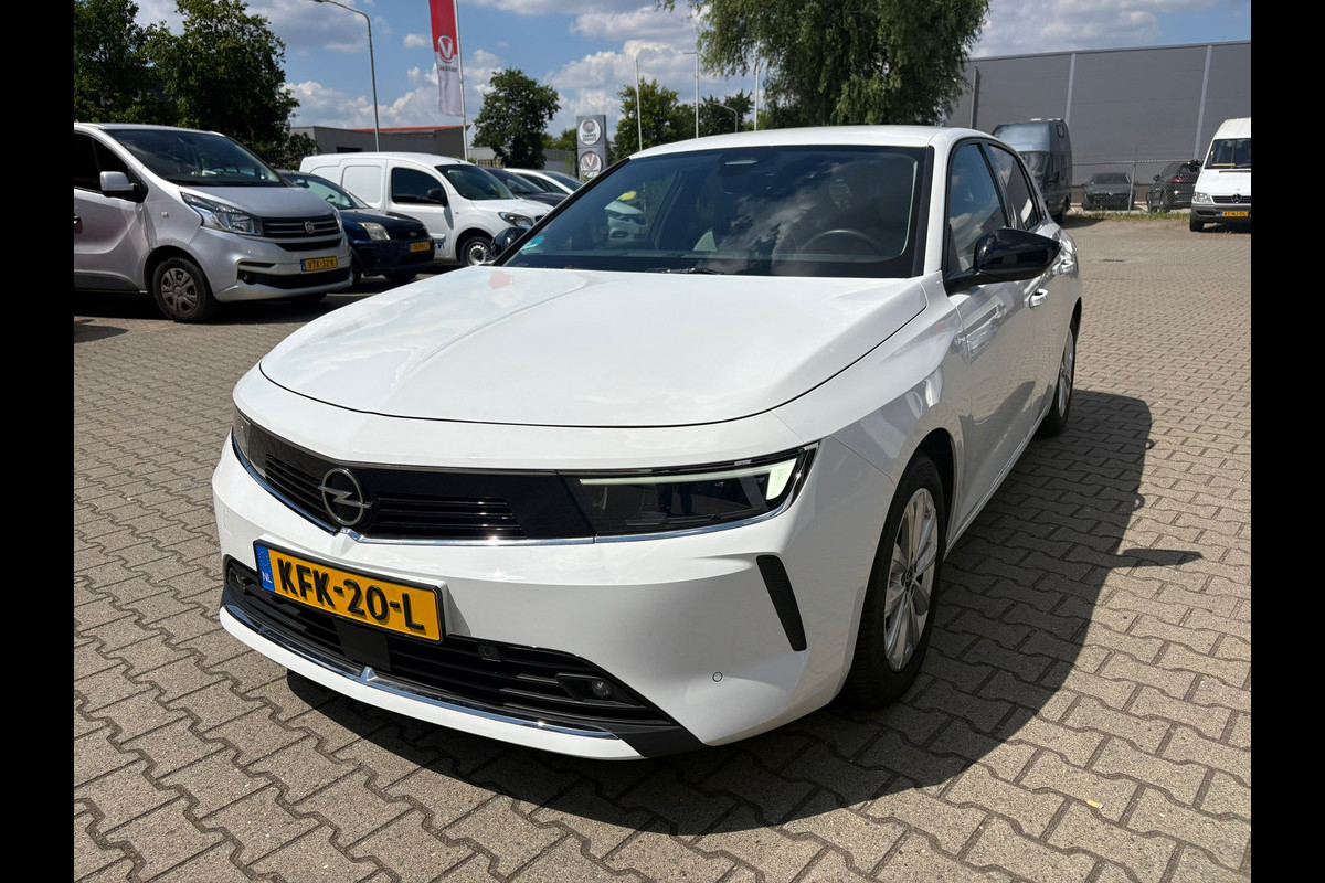 Opel Astra 1.2 Level 4 (BOVAG/RIJKLAARPRIJS)