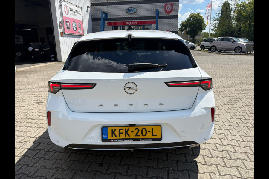 Opel Astra 1.2 Level 4 (BOVAG/RIJKLAARPRIJS)