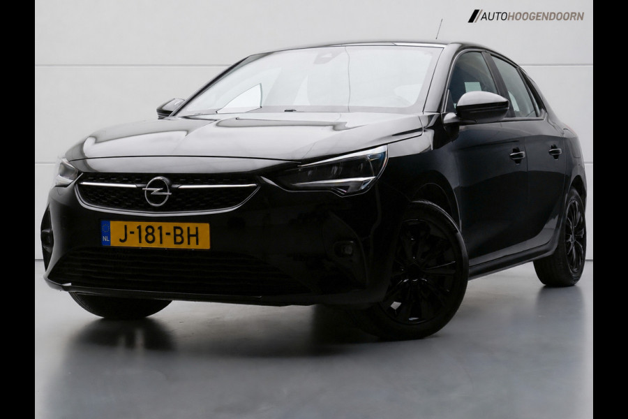Opel Corsa 1.2 Edition Luxe (APPLE CAPLAY,CRUISE CONTROL,PARKEERSENSOREN,AIRCO,NAVIGATIE,LED,COMFORTSTOELEN,TOPCONDITIE)