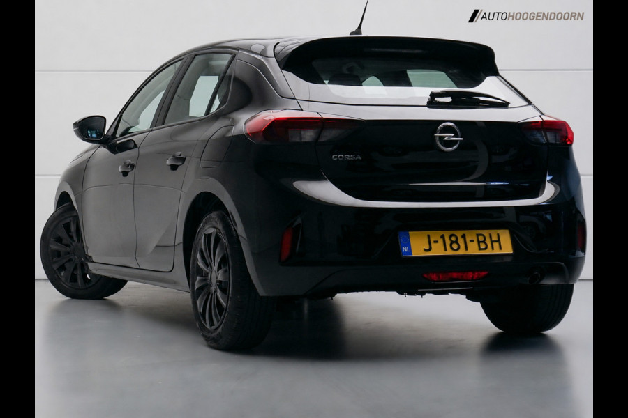 Opel Corsa 1.2 Edition Luxe (APPLE CAPLAY,CRUISE CONTROL,PARKEERSENSOREN,AIRCO,NAVIGATIE,LED,COMFORTSTOELEN,TOPCONDITIE)