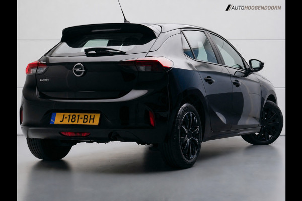 Opel Corsa 1.2 Edition Luxe (APPLE CAPLAY,CRUISE CONTROL,PARKEERSENSOREN,AIRCO,NAVIGATIE,LED,COMFORTSTOELEN,TOPCONDITIE)