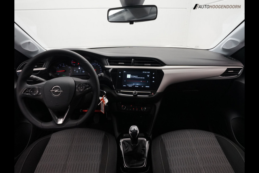 Opel Corsa 1.2 Edition Luxe (APPLE CAPLAY,CRUISE CONTROL,PARKEERSENSOREN,AIRCO,NAVIGATIE,LED,COMFORTSTOELEN,TOPCONDITIE)